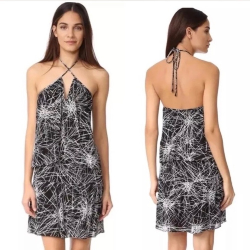 Diane Von Furstenberg Silk dress